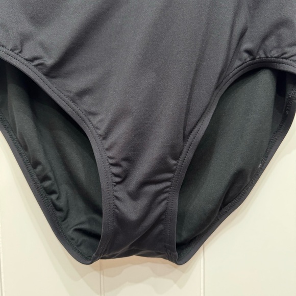 Kate Spade Women's Colorblocked Strapless One Piece Swimsuit Bathing Suit Size S - Picture 7 of 12